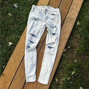 AE • Super Stretch High Rise Jeggings